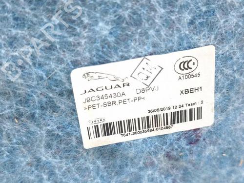 Bagagerumsbeklædning JAGUAR I-PACE (X590) EV400 AWD | BP38003144I3 - Image 11