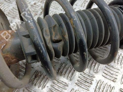Left front shock absorber PEUGEOT 2008 I (CU_) 1.6 HDi | BP28849300M16 