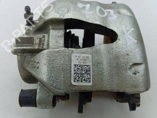 Left front brake caliper SEAT ARONA (KJ7, KJP) 1.0 TSI | BP28855583M105