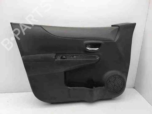 Used Front left panel TOYOTA YARIS (_P1_) 1.4 D-4D (NLP10_, NLP10R) (75 hp) 28853407