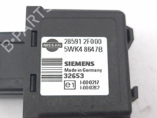 Electronic module NISSAN 350Z Coupe (Z33) 3.5 (AAZ33) | BP28879183M83 