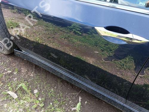 Left front door HONDA ACCORD VIII (CU) 2.2 i-DTEC (CU3) | BP28893400C2 