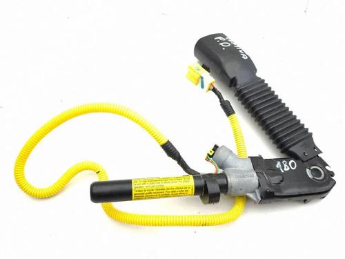 Sikkerhetsbelte-spenne Sikkerhetsbelte-spenne CHEVROLET CAPTIVA (C100, C140) 2.0 D 4WD (150 hp) 37522067 37522067