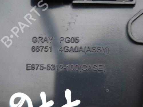 Air vent INFINITI Q50 50 D | BP28877190I21 