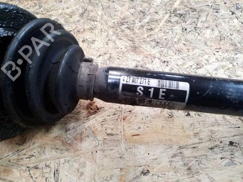 Left front driveshaft AUDI ALLROAD C5 (4BH) 2.5 TDI quattro | BP38278737M38 - Image 3
