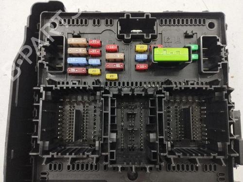 Fuse box FORD FOCUS IV (HN) 1.0 EcoBoost | BP38281074E1 - Image 7
