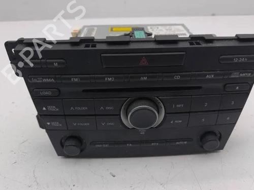 Elektronische module MAZDA CX-7 (ER) 2.2 MZR-CD AWD (ER10A) (173 hp) 28849034