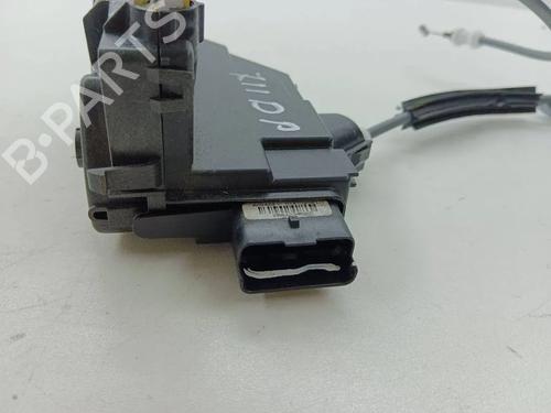 Front right lock OPEL MOKKA 1.2 (76) | BP36063459C97 - Image 3