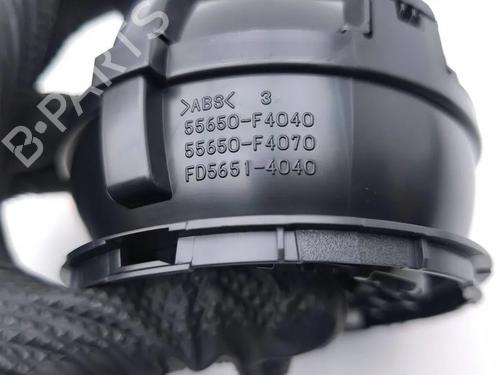 Air vent TOYOTA C-HR (_X1_) 2.0 Hybrid (MAXH10) | BP36214409I21 - Image 7