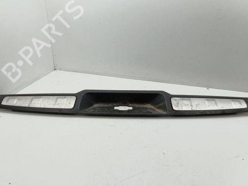 Used Tailgate trim SAAB 9-7X 4.2 AWD (290 hp) 28858237