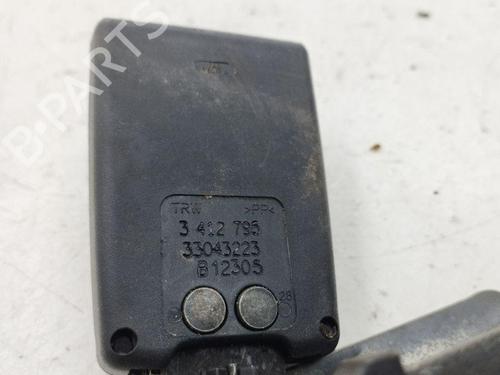 Seat buckle BMW X3 (E83) 2.0 d | BP28885433I32 