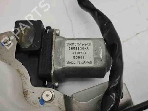 Other CITROËN C-CROSSER (VU_, VV_) 2.2 HDi | BP28850190O1