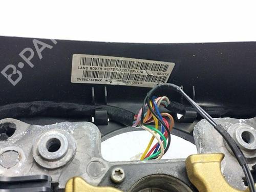 Steering wheel LAND ROVER RANGE ROVER SPORT I (L320) 2.7 D 4x4 | BP28903514C49 