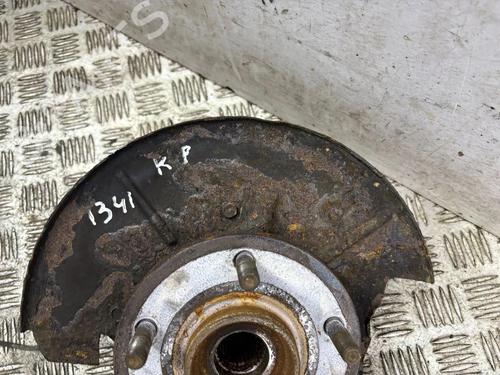 Left front steering knuckle CHRYSLER GRAND VOYAGER V (RT) 3.8 | BP30692686M25 