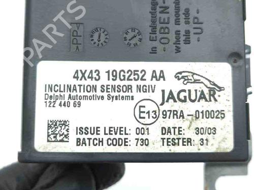 Electronic module JAGUAR X-TYPE I (X400) 2.0 D | BP28899903M83 