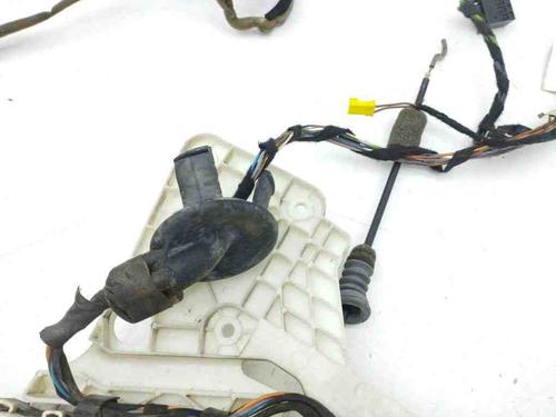 Front left lock MERCEDES-BENZ S-CLASS (W221, V221) S 320 CDI | BP28895811C98