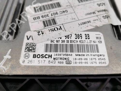 Engine control unit (ECU) VW T-ROC (A11, D11) 1.0 TSI | BP28899630M57 - Image 6