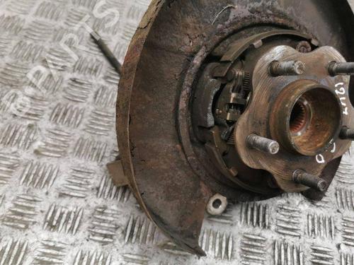 Right rear steering knuckle NISSAN 350Z Coupe (Z33) 3.5 (AAZ33) | BP28882505M28 