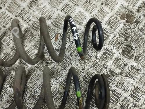 Shock absorber spring TOYOTA C-HR (_X1_) 1.8 Hybrid (ZYX10_, ZYX11_) | BP28856601C152 