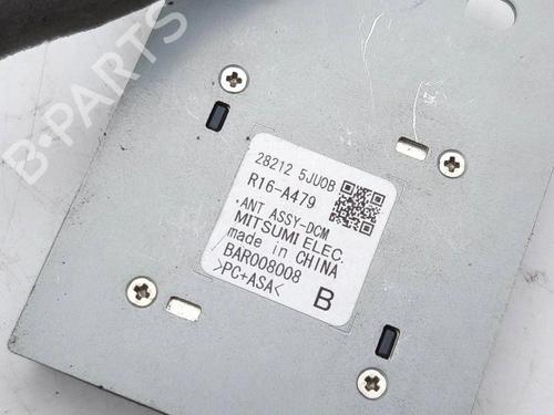 Electronic module NISSAN NAVARA NP300 Platform/Chassis (D23) 2.3 dCi 4x4 | BP38095231M83 - Image 6