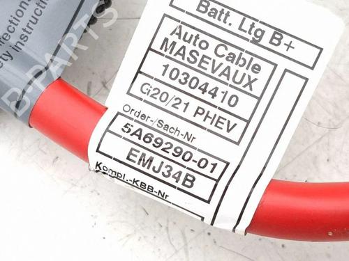 Cable BMW 3 (G20, G80, G28) M3 Competition | BP38421104E12 - Image 6