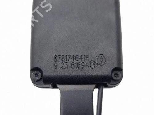 Seat buckle RENAULT MEGANE IV Hatchback (B9A/M/N_) 1.5 dCi 110 (B9A3) | BP37522227I32 - Image 6