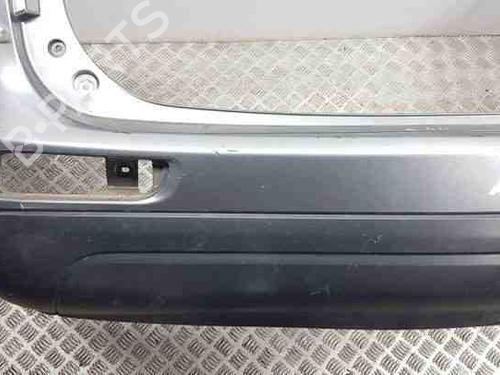 Rear bumper MITSUBISHI OUTLANDER II (CW_W) 2.2 DI-D 4WD | BP28847676C8