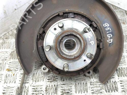 Right rear steering knuckle HYUNDAI SANTA FÉ III (DM, DMA) 2.2 CRDi 4WD | BP28901906M28 