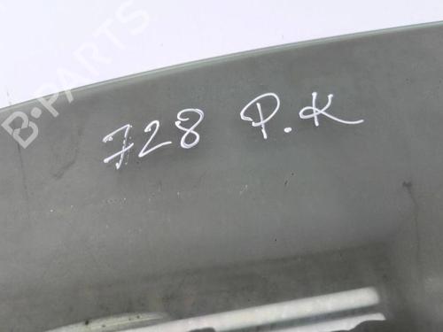 Front left door window AUDI A1 Sportback (GBA) 30 TFSI | BP28897517C18 