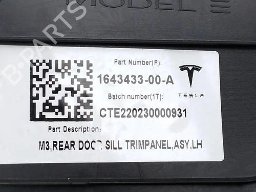 Step TESLA MODEL 3 (5YJ3) EV | BP36207897C149 - Image 2