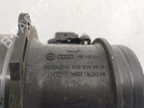 Mass air flow sensor PORSCHE CAYENNE (92A) 3.0 Diesel | BP28896733M95