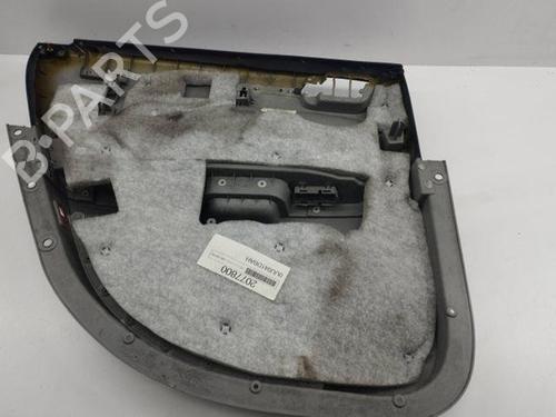 Rear right panel CHRYSLER 300C Touring (LX, LE) 3.0 CRD | BP28850624C61 