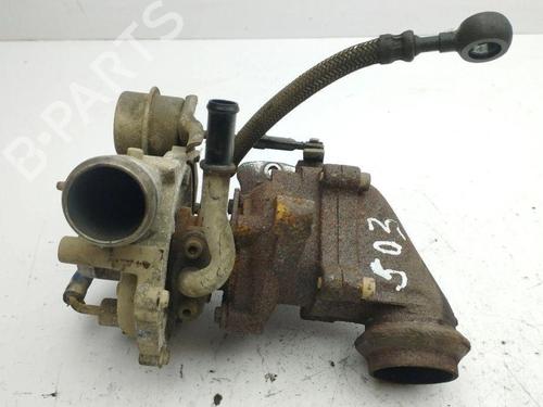 Turbolader/Kompressor PEUGEOT 308 SW I (4E_, 4H_) 1.6 HDi (90 hp) 28893465