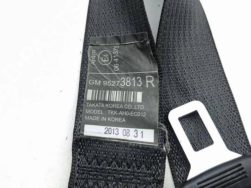 Rear right seatbelt CHEVROLET TRAX 1.6 | BP36084882I28 - Image 8