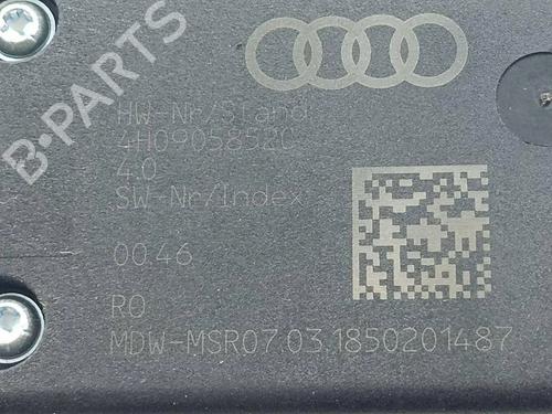 Electronic module AUDI A6 C7 (4G2, 4GC) 1.8 TFSI | BP33643510M83  - Image 6