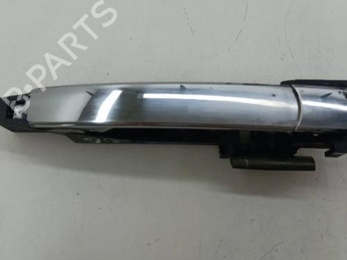 Used Rear right exterior door handle INFINITI FX 35 All-wheel Drive (280 hp) 28896389