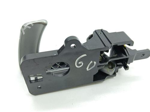 Rear right interior door handle HYUNDAI SANTA FÉ II (CM) 2.2 CRDi 4x4 | BP28892366I16 
