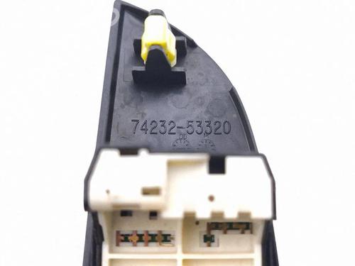 Left front window switch LEXUS IS C (GSE2_) 250 (GSE20) | BP38468831I27 - Image 9