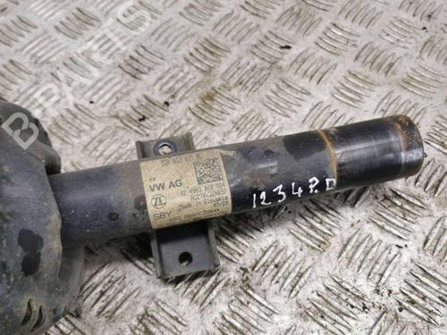 Right front shock absorber AUDI A1 Sportback (8XA, 8XF) 1.0 TFSI | BP28881139M17 
