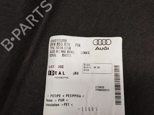 Boot lining AUDI A3 Limousine (8YS, 8YM) 35 TFSI Mild Hybrid | BP38247350I3 - Image 3