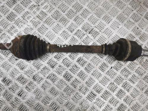 Left front driveshaft PEUGEOT 508 I (8D_) 2.0 HDi | BP28893195M38 