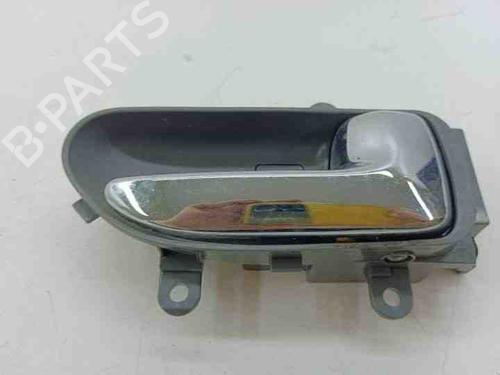 Høyre bak invendig håndtak NISSAN X-TRAIL II (T31) 2.0 dCi 4x4 (150 hp) 28845168