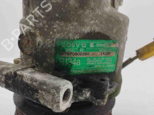 AC compressor CITROËN C4 II (NC_) 1.6 BlueHDi 115 | BP28904906M34 