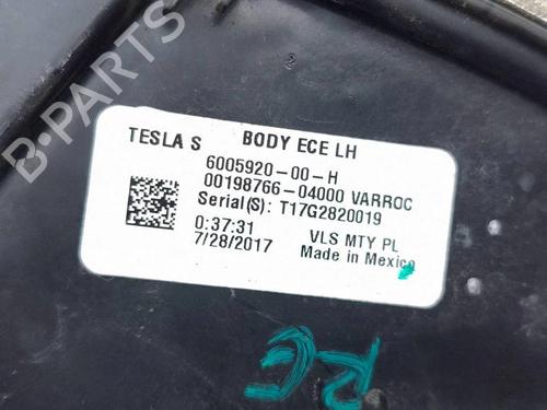 Left taillight TESLA MODEL S (5YJS) 70D AWD | BP37626452C34  - Image 10
