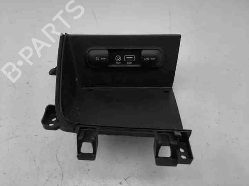 Used Electronic module Electronic module 28858559 28858559