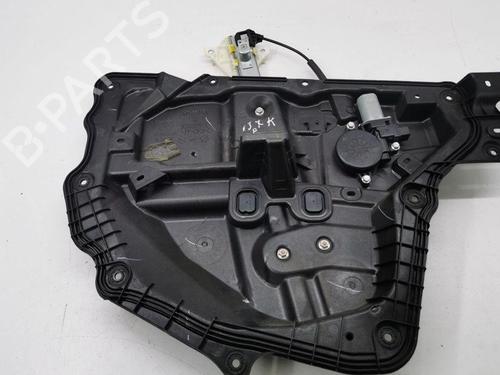 Used Front left window mechanism MAZDA CX-7 (ER) 2.2 MZR-CD AWD (ER10A) (173 hp) 28895338