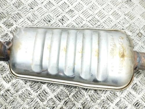 Exhaust system KIA OPTIMA (FSGDS6B) 1.7 CRDi | BP36201351M121 - Image 2