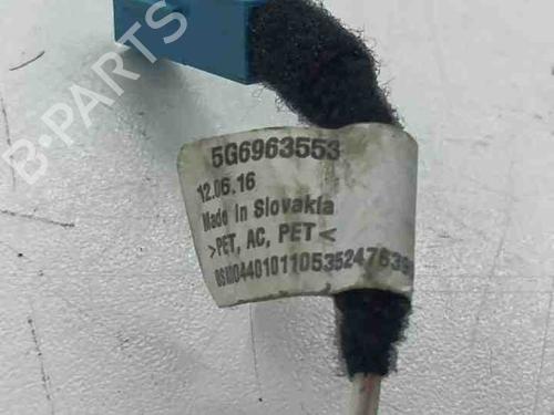 Electronic module VW PASSAT B8 Variant (3G5, CB5) 1.6 TDI | BP28854786M83 