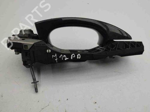 Rear left exterior door handle SEAT IBIZA V (KJ1, KJG) 1.0 TSI | BP28896930C130
