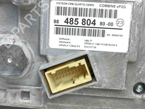 Instrument cluster PEUGEOT 208 I (CA_, CC_) 1.4 VTi | BP28902122C47